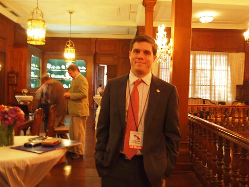 Nick from Sec. Clinton's team