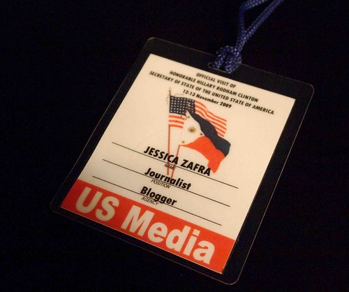 Media pass