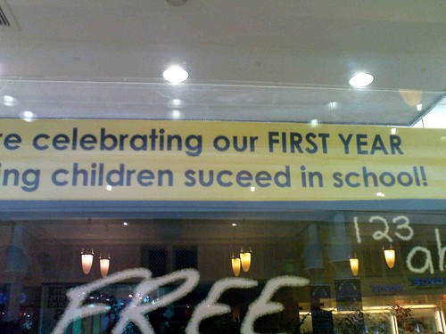 Is your children learning?