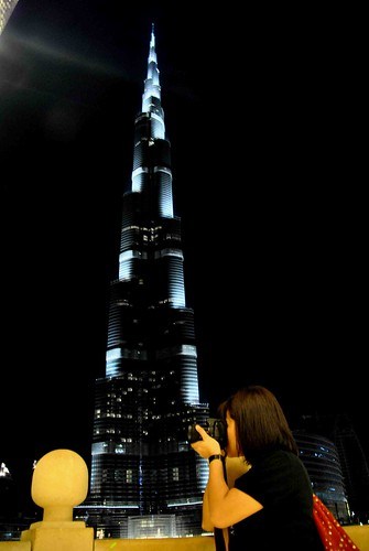 Dubai by Rhea Codizal