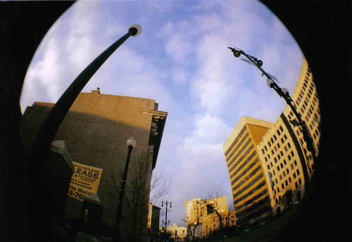 Winnipeg, Manitoba, Canada by Arianne Angela Solis