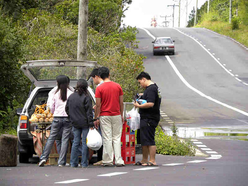 Mauritius by Carl Mañoso
