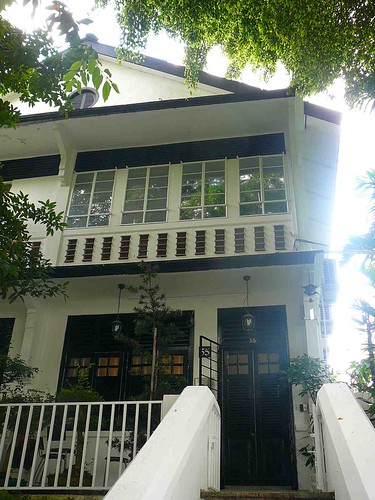 Oxley Road, Singapore by Deepa Paul