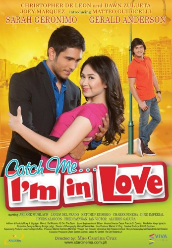 Catch-Me-Im-In-Love-Poster