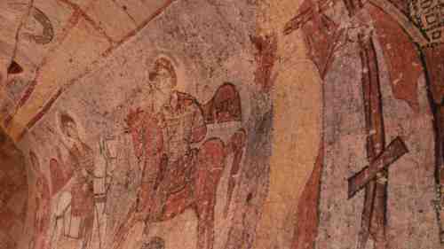 10. frescoes