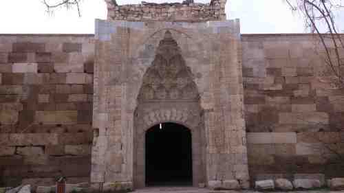 4. caravanserai