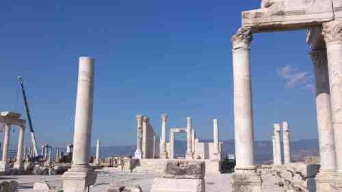 6. laodicea