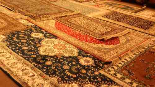 7. carpets