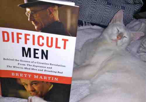 drogon difficult men