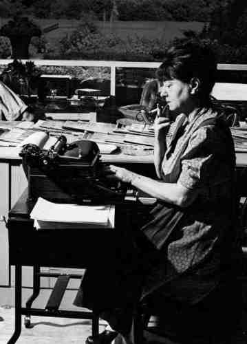 dorothy parker
