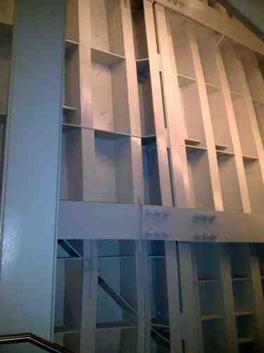 how it's held together