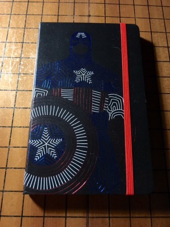 Cap Moleskine