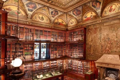 pierpont-morgans-library