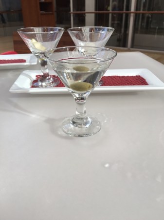 martinis